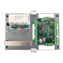 Centrale 6 lecteurs - avec alim Com Bus et IP/ LIGUARDX6