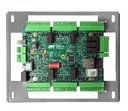 Centrale 6 lecteurs - sans Alim Com Bus et IP/ LIGUARD6