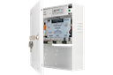 Contrôleur ATRIUM KRYPTO en coffret • 2 portes & 4 lecteurs Bus/Wiegand, du 125kHz au Mifare Desfire EV2 • Jusqu'à 250 centrales & 500 portes en simultanés • Logiciel/Webserver inclus • Gestion des ascenseurs, plans, caméras…