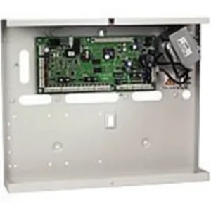 Centrale bus Hybride GALAXY Dimension 48 Equipée 16 entrées de base extensible à 48 entrées