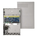 Centrale coffret polycarbonate, 8,48 zones, 8 partitions, IP, radio, Z wave intégrés NF&A2P type 2