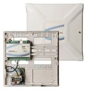 Centrale d'alarme intrusion xGen 8 entrées extensibles à 64 coffret plastique. 16 partitions. Transmetteur digital et vocal intégré. 256 utilisateurs avec 4 niveau de profils. - (Centrale)