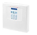 Centrale d'alarme sans fil; 125- zone wireles, avec clavier A500 intégré; alimentation 220 Ac. Système radio bidirectionnel GFSK FM 868 Mhz
