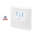 Centrale d'alarme sans fil; 125- zone wireles, avec clavier ICE Tactile 4,3" intégré; alimentation 220 Ac. Système radio bidirectionnel GFSK FM 868 Mhz