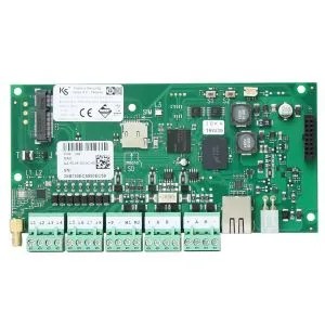Centrale lares 4.0 - 140 wls 140 IN + 140 OUT 20 partitions - module radio intégré 868 MHz et double bus - IP natif et gestion/progr par Ksenia Secureweb . Sont incluses les APPLIS Installateur (Ksenia Pro) et Utilisateur (lares 4.0). Garantie 5 ans.