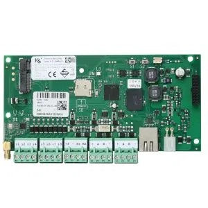 Centrale lares 4.0 - 644 wls 644 IN + 644 OUT 30 partitions - module radio intégré 868 MHz et double bus - IP natif et gestion/progr par Ksenia Secureweb . Sont incluses les APPLIS Installateur (Ksenia Pro) et Utilisateur (lares 4.0). Garantie 5 ans.