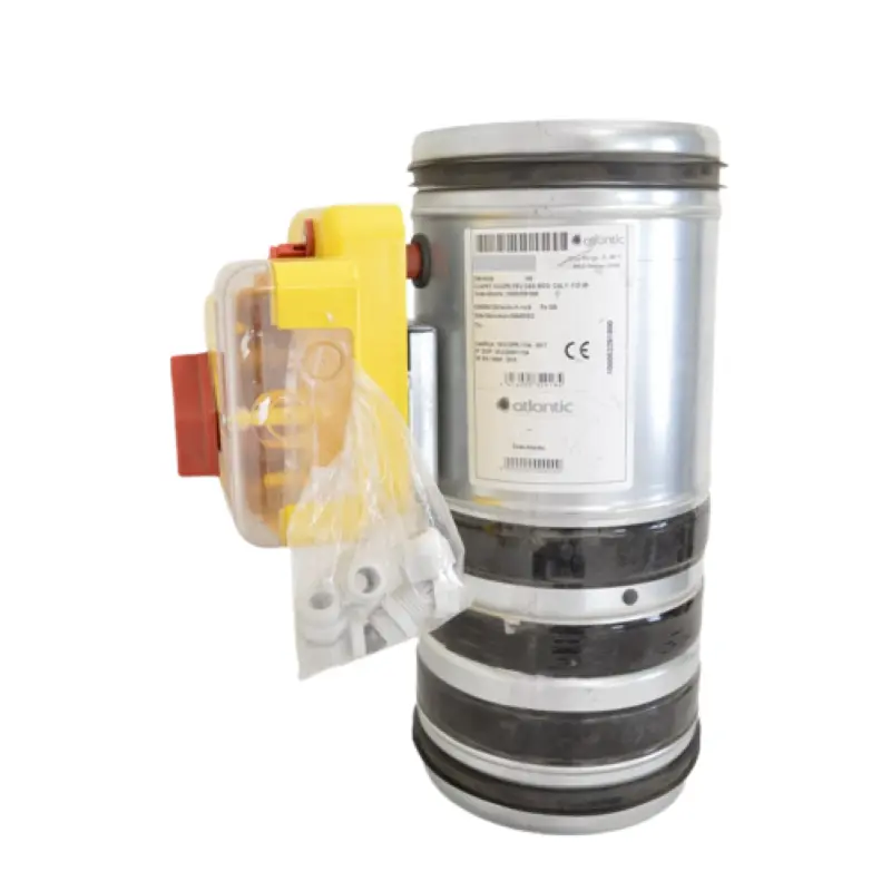 Clapet coupe feu CALY D125+BE /1