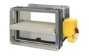 Clapet coupe feu en Applique CALY3 AP 500/250