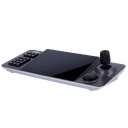 Clavier IP Uniview - Ecran tactile capacitif 10,1" (1280x800) - Interface IP/RS-232/RS-485 - Commande par Joystick 4D - Sortie HDMI - Affichage de 8 canaux simultanés