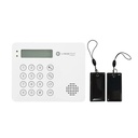 Clavier combiné RF sans fil (incorpore F1) + câblé avec lecteur de proximité pour les systèmes radio et hybrides VESTA. Comprend 2 badges de proximité de type chiclet. Il intègre RF: F1 868 MHz compatible avec les panneaux de contrôle BOGP et HGSW. L