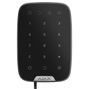 Clavier indépendant noir Protocole Fibra Certificat de grade 3 Bidirectionnel Armé, partiellement armé, désarmé et urgence Alimentation 24 V DC
