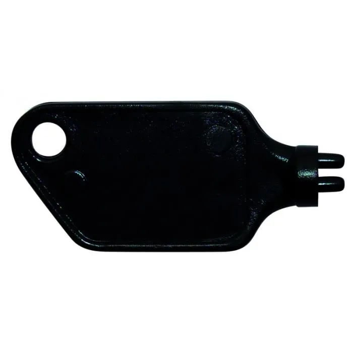 Clef de réarmement Pour déclencheur manuel série Y2 et 95