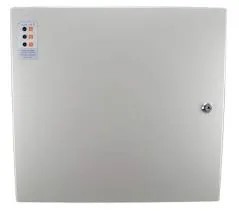 Coffret PSXB en métal 196 x 324 x 89 mm, pose horizontale ou verticale