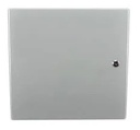 Coffret en métal PSXB500, 320 x 390 x 89 mm, compatible avec modules PSXM et PSXMV, pose horizontale ou verticale