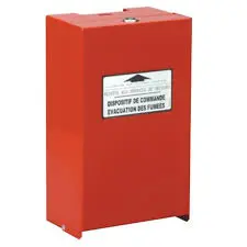 Coffret de protection pour Treuil BT130 ou CLIP OS / OF (L205xH350XP130)