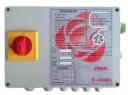 Coffret de relayage standard desenfumage seul 1 Vitesse 400 V 8 A