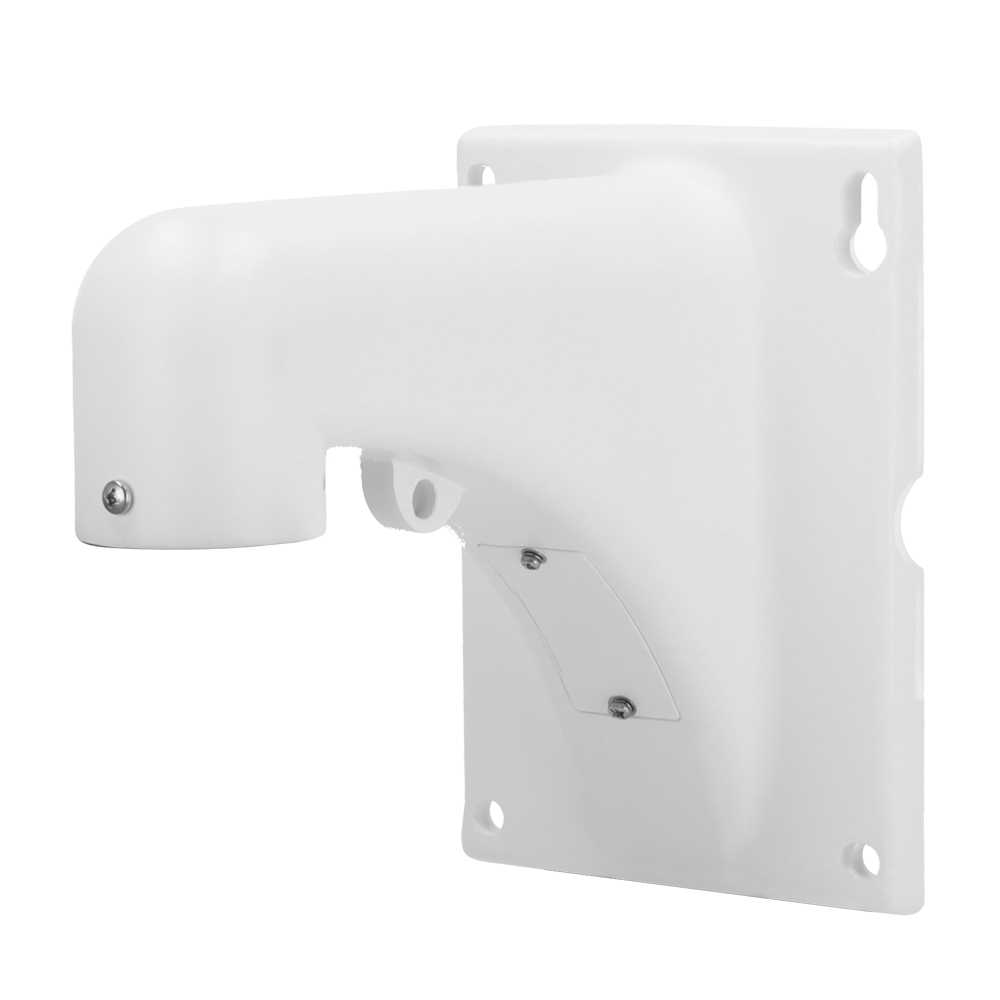 Col de cygne pour caméra -  Dimensions 230x141x201mm - Compatible avec gammes UNV (IPC62X) et accessoires TR-xx08-IN -  Place disponible dans le support pour connexion