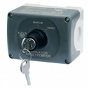 Commande ventilateur boitier arret pompier