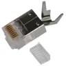 Connecteur RJ45 FTP CAT6 1x8C