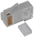 Connecteur RJ45 UTP CAT6 à sertir 