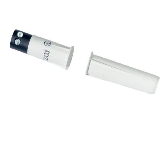 Contact à encastrer "Stubby" avec bornes et "Mini-Max" aimant - Gap.22mm