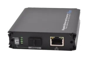 Convertisseur fibre 1000 Tx/Fx SFP