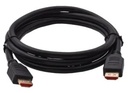 Cordon HDMI mâle-mâle HightSpeed avec ethernet et amplification électronique du signal 15 mètres
