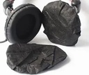 Coussin de protection jetable pour casque OP-778. Lot de 100. Ø12cm.