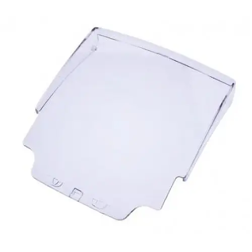 Couvercle transparent pour déclencheur manuel Kac Alarm (Esser, Chubb, Tyco...)