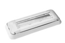 DUNNA DS-60 BAES Sati - LED Evacuation 60Lms/1H Conso 0,4W IP42/IK04 NF Environnement - Bat NiCd 3,6V 0,3Ah