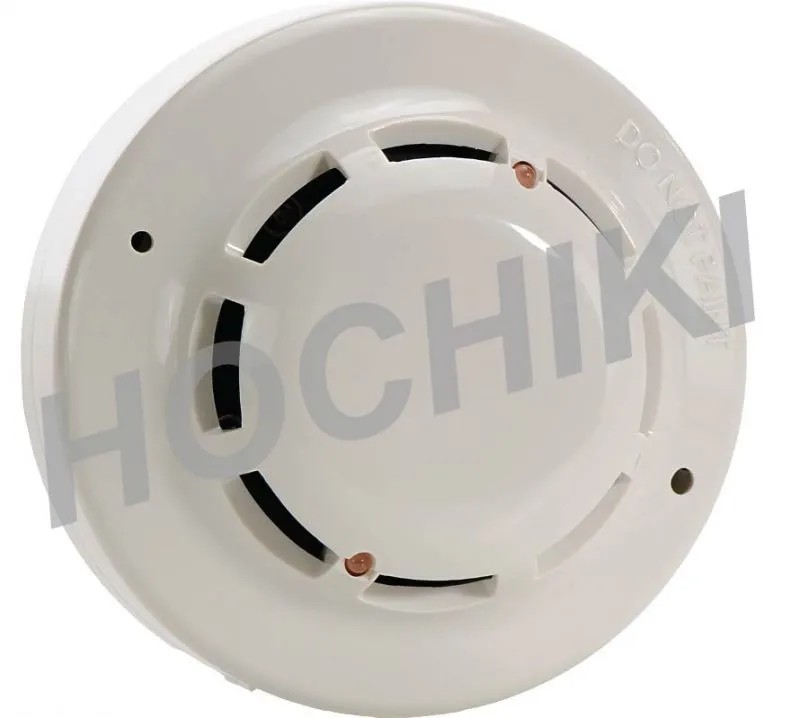 Detecteur conventionnel optique (PHOTOELECTRIQUE) avec socle certifié NF - HOCHIKI