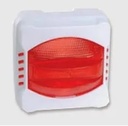 Diffuseur Lumineux Rouge Axendis