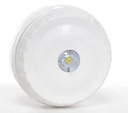 Diffuseur Lumineux rouge mur boitier blanc