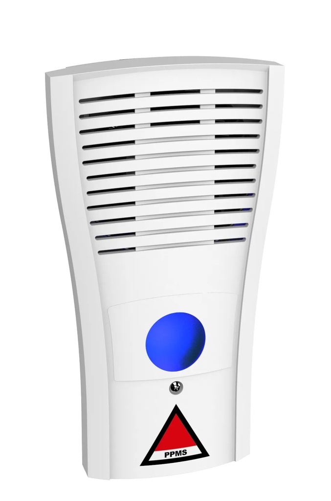 Diffuseur Sonore et Lumineux filaire Alarme Menace G2 NFS61-942