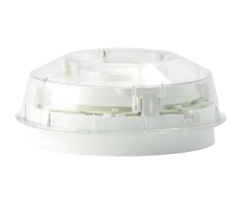 Diffuseur lumineux blanc flash rouge (Lite)