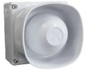 Diffuseur sonore IQ8S – SEC  classe C (certifié NF) Etanche IP 66, 200mA/24 Vcc- 100mA/48 Vcc   IP33C                                                                      
