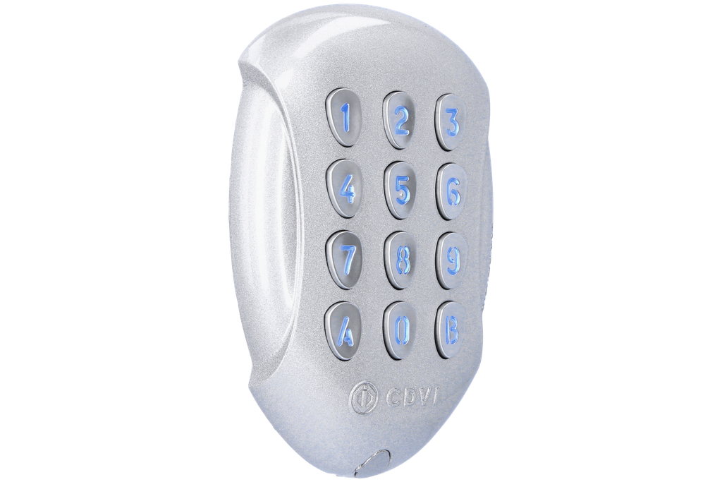 Clavier codé Digicode® radio 433MHz