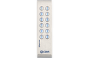 Clavier codé Digicode® fin 4.0 BlueTooth - Rétro-éclairé - 3 relais déportés – 100 codes - 12/48V - Config via App "CDVI" - Gestion du partage des accès, gestion tranches horaires, via App Utilisateur "my Digicode"
