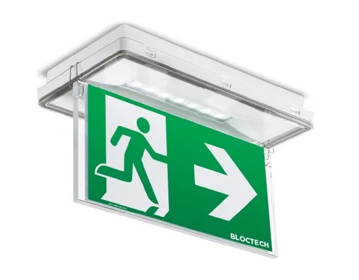 Drapeaux double face BLOC.TECH ONE - BLOC.TECH ONE – AKC.S206