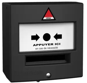 Déclencheur Manuel PPMS