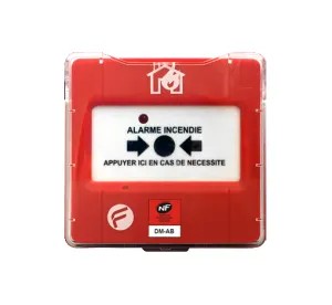 DMC SEXTANT - BBG SEXTANT-DMC - Déclencheur manuel conventionnel