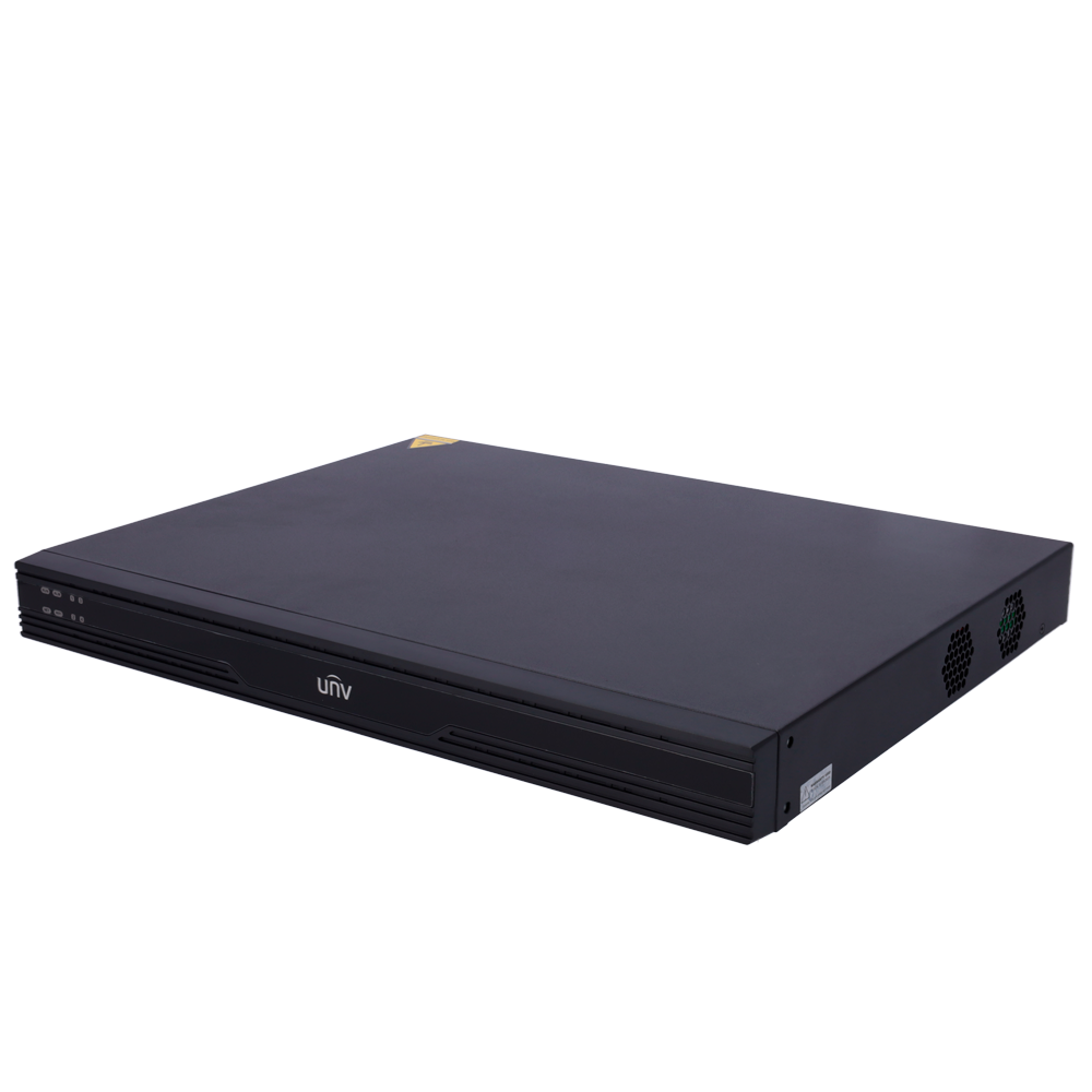 Décodeur Uniview - 4 canaux de sortie - Résolution maxi 8 Mpx - Capacité de décodage de 4*4K (30fps) - Compatible avec ONVIF