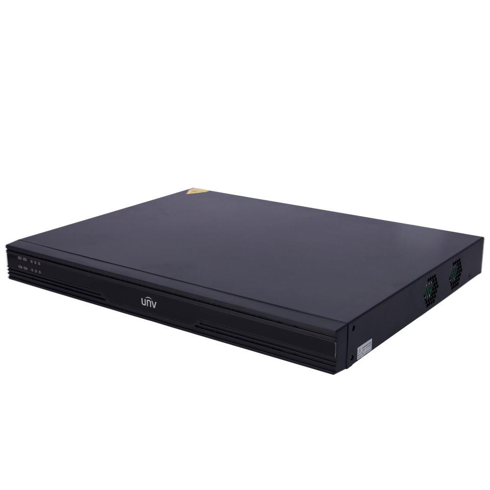 Décodeur Uniview - 6 canaux de sortie - Résolution maxi 8 Mpx - Capacité de décodage de 6*4K (30fps) - Compatible avec ONVIF