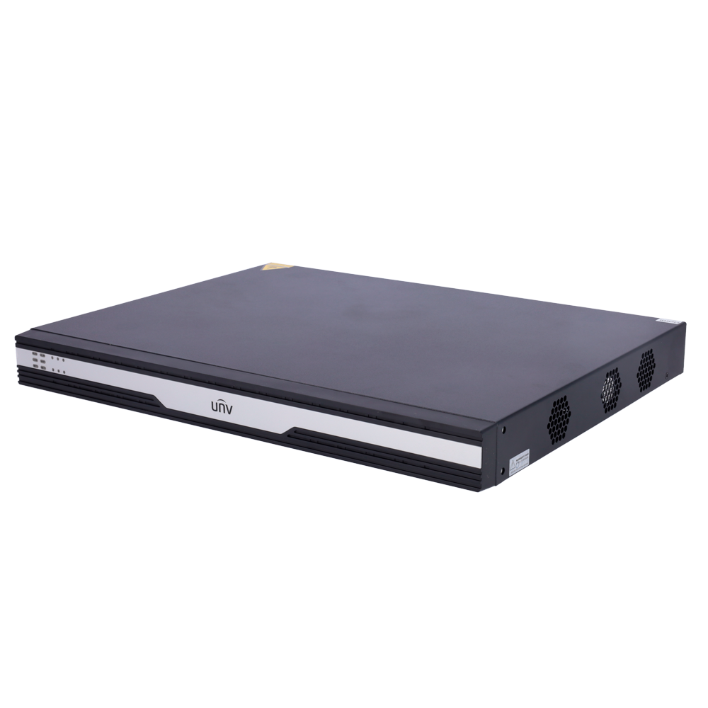 Décodeur Uniview Sortie HDMI 6 canaux Résolution maximale 12 Mpx Capacité de décodage 8*12Mpx (20fps) Conforme ONVIF