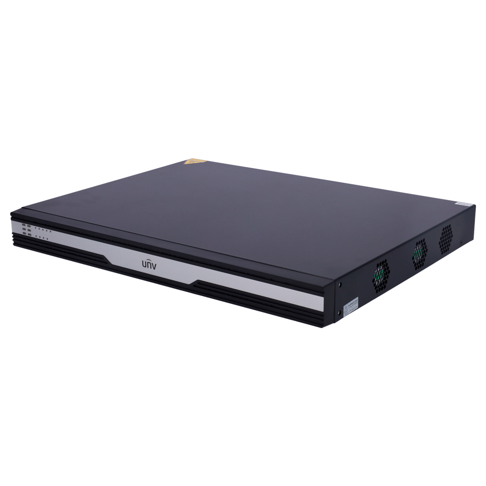 Décodeur Uniview Sortie HDMI 9 canaux Résolution maximale 12 Mpx Capacité de décodage 12*12Mpx (20fps) Conforme ONVIF