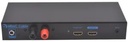 Déport HDMI emetteur sur 2 conducteurs. COAX ou 2 fils