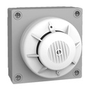 Détecteur Technique de Fumée à piles Radio Adressable (uniquement pour chantier/ERT)