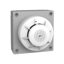 Détecteur Technique de Fumée à piles RADIO (uniquement pour chantier/ERT)
