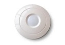 Détecteur InfraRouge passif de plafond - 6m sur 360° - Résistances Intégrées 1-2,2-4,7-10KOhms - Hauteur de pose 2,5 à 4m