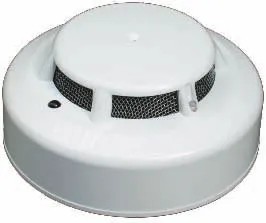 Détecteur Technique de Fumée FILAIRE + Relais (avec socle) non NF